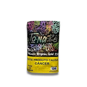 Tabaco Tonabê Virginia Gold 25g