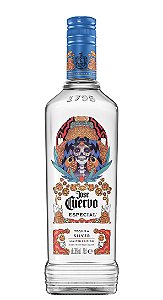 Tequila Jose Cuervo Especial Calavera Prata 750ml