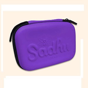 Case Sadhu Impermeável Roxo