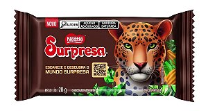 Chocolate Surpresa Nestle 20gr