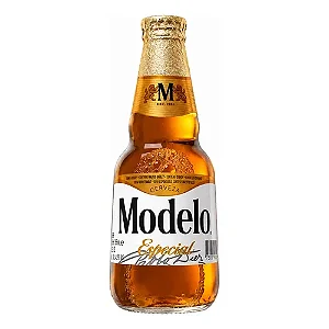 Cerveja Modelo Especial Long Neck 355ml