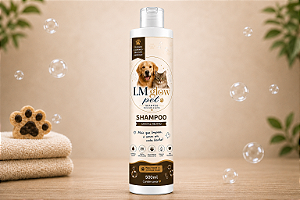 LM GLOW PET | Shampoo Cristal Neutro 500ml