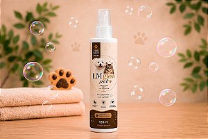 LM GLOW PET | Perfume para pet 120ml