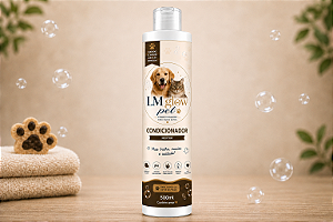 LM GLOW PET | Condicionador Neutro 500ml