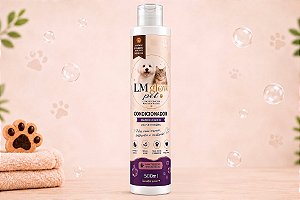 LM GLOW PET | Condicionador Branqueador 500ml