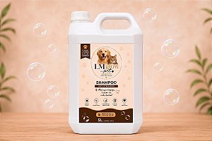 LM GLOW PET | Shampoo Concentrado 5L 1x4 (até 20L)