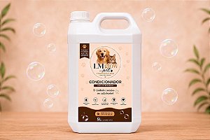 LM GLOW PET | Condicionador Neutro 5L
