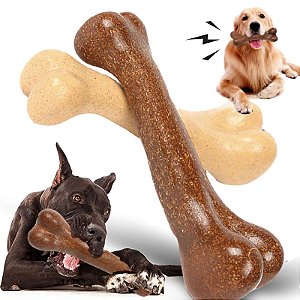 Osso para cachorro mastigável
