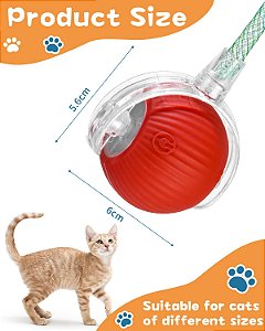 Brinquedo interativo para pet