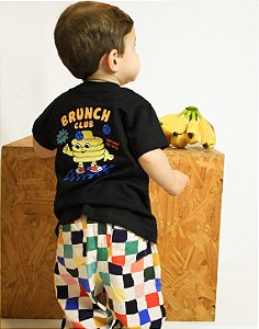 Camisa Brunch Club