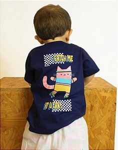 Camisa Catch Me