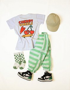 Camisa Cherry