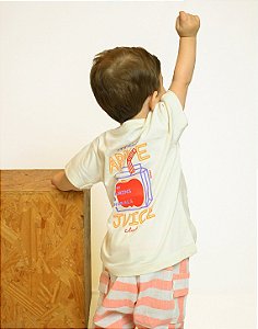Camisa Apple Juice