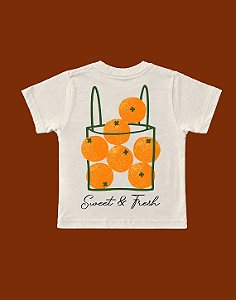 Camisa Laranjas