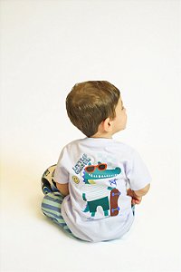 Camisa Little Skater