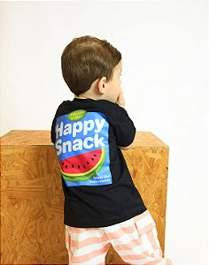 Camisa Happy Snack