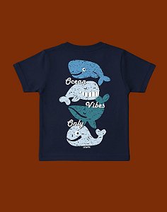 Camisa Ocean Vibes