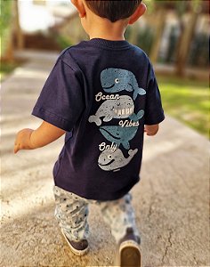 Camisa Ocean Vibes