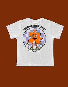 Camisa Piece of me