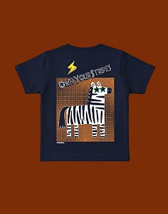 Camisa Zebra