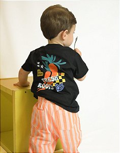 Camisa Roots