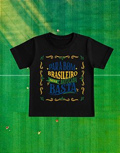 Camisa Bom Brasileiro