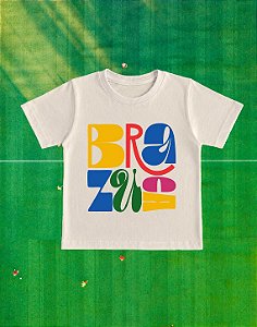 Camisa Brazuca