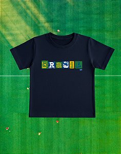 Camisa Colagem