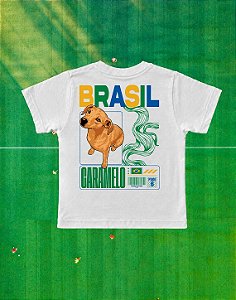 Camisa Encarte