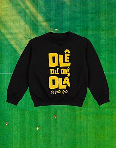 Moletom Básico - Olê Olá
