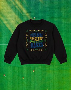 Moletom Básico - Bom Brasileiro