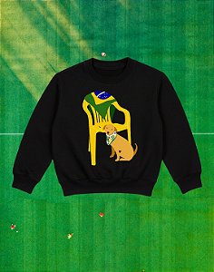 Moletom Básico - Caramelo