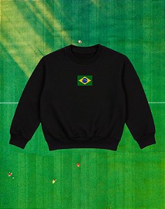 Moletom Básico - Bandeira