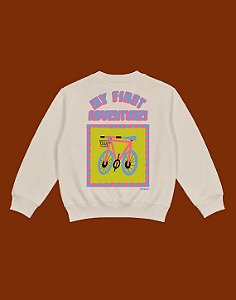 Moletom Básico - First Adventure