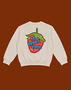 Moletom Básico - So Berry Cool