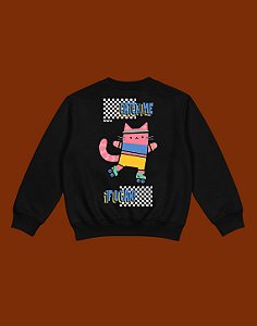 Moletom Básico - Catch Me