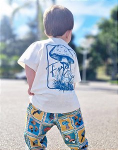 Camisa Forest Soul