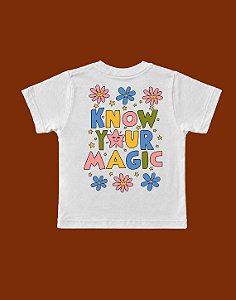 Camisa Know Your Magic