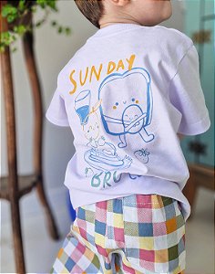 Camisa Sunday Brunch