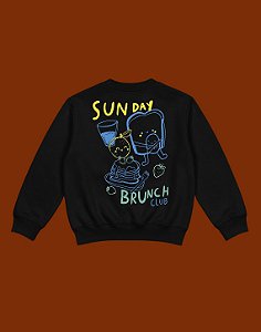 Moletom Básico - Sunday Brunch