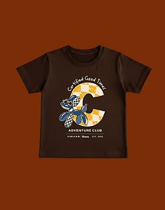 Camisa Letra C