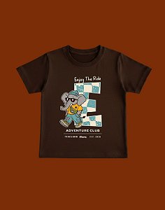 Camisa Letra E