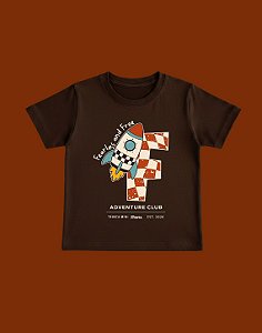 Camisa Letra F