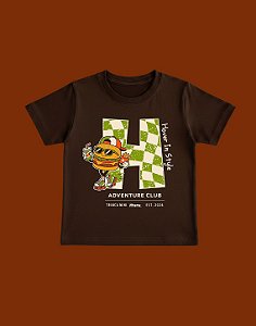Camisa Letra H