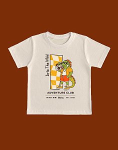 Camisa Letra I