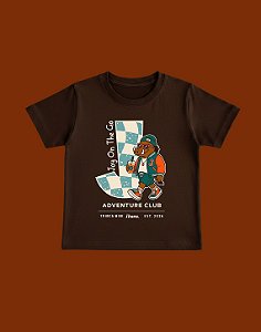 Camisa Letra J