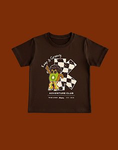 Camisa Letra K