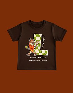 Camisa Letra L