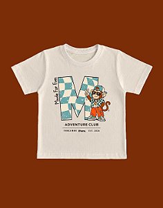 Camisa Letra M