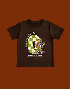 Camisa Letra O